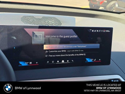 2026 BMW iX xDrive45 xDrive45