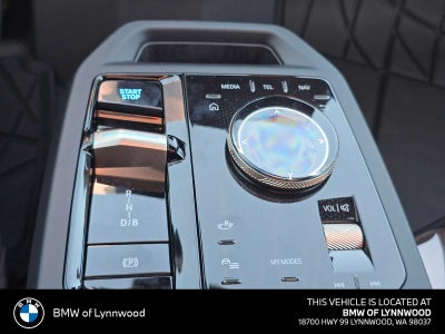 2026 BMW iX xDrive45 xDrive45