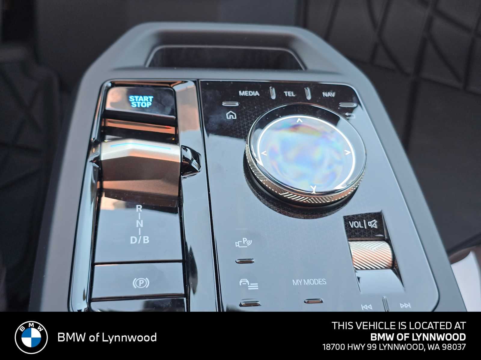 2026 BMW iX xDrive45 xDrive45