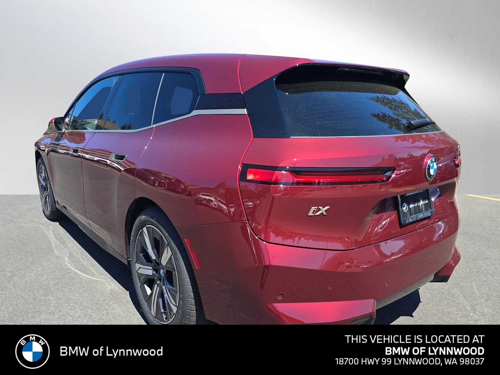 2026 BMW iX xDrive45 xDrive45