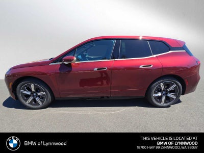 2026 BMW iX xDrive45 xDrive45