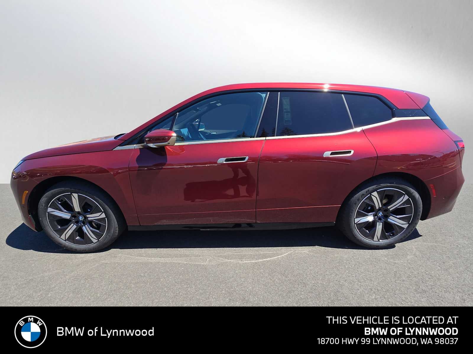2026 BMW iX xDrive45 xDrive45