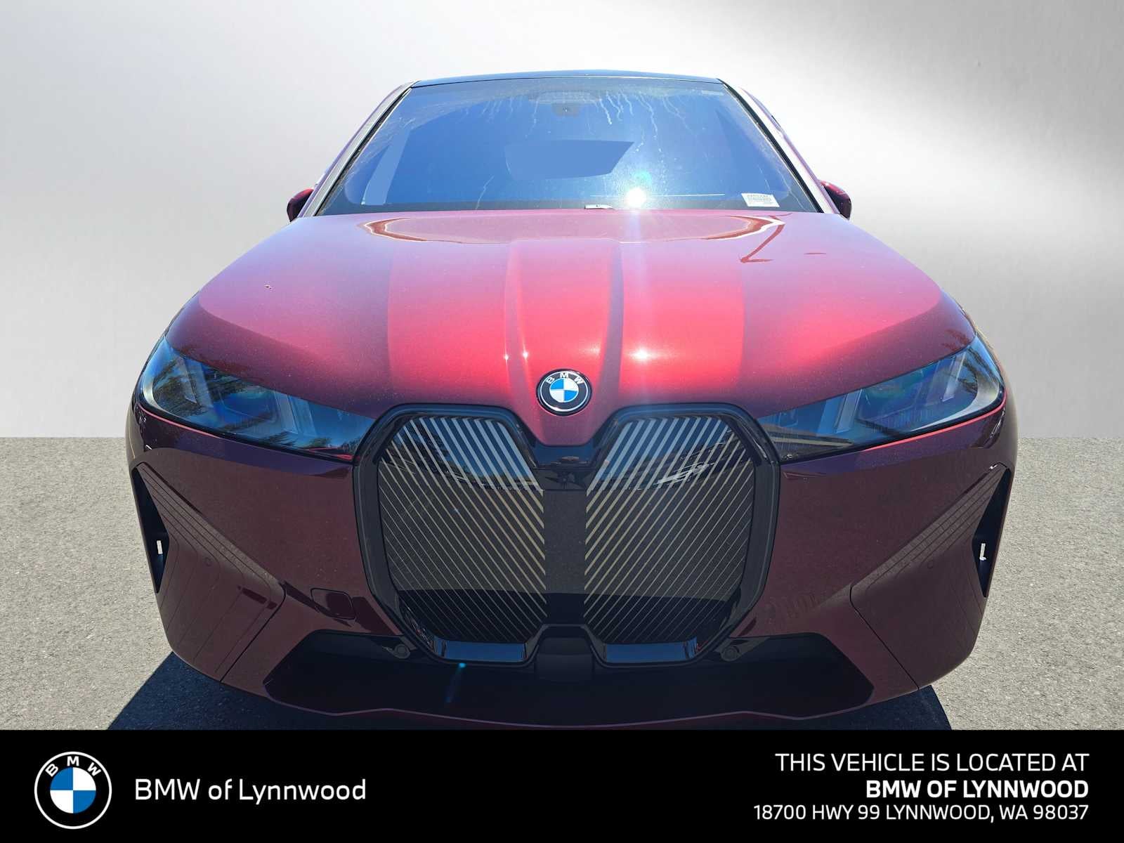 2026 BMW iX xDrive45 xDrive45