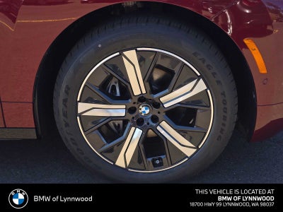 2026 BMW iX xDrive45 xDrive45
