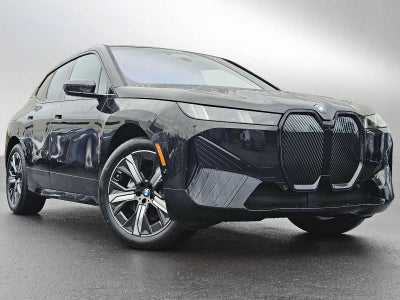 2026 BMW iX xDrive45