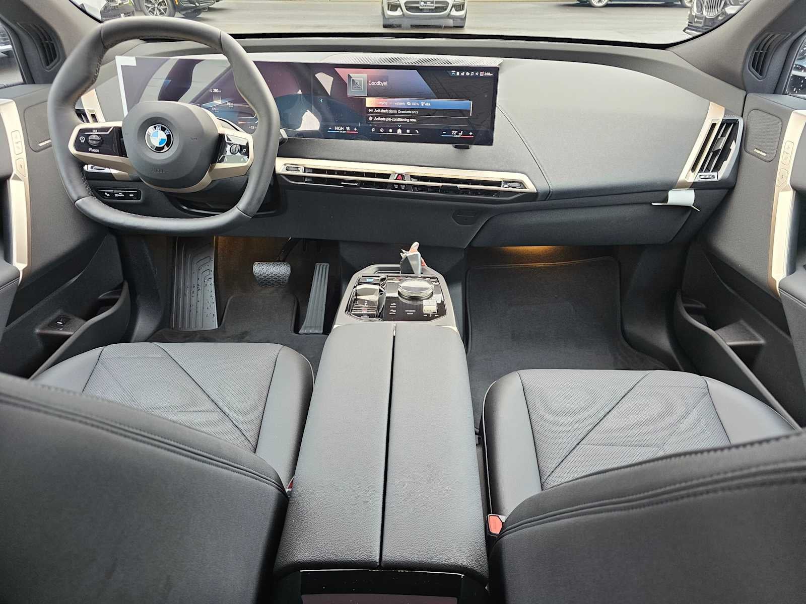 2026 BMW iX xDrive45