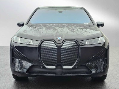 2026 BMW iX xDrive45