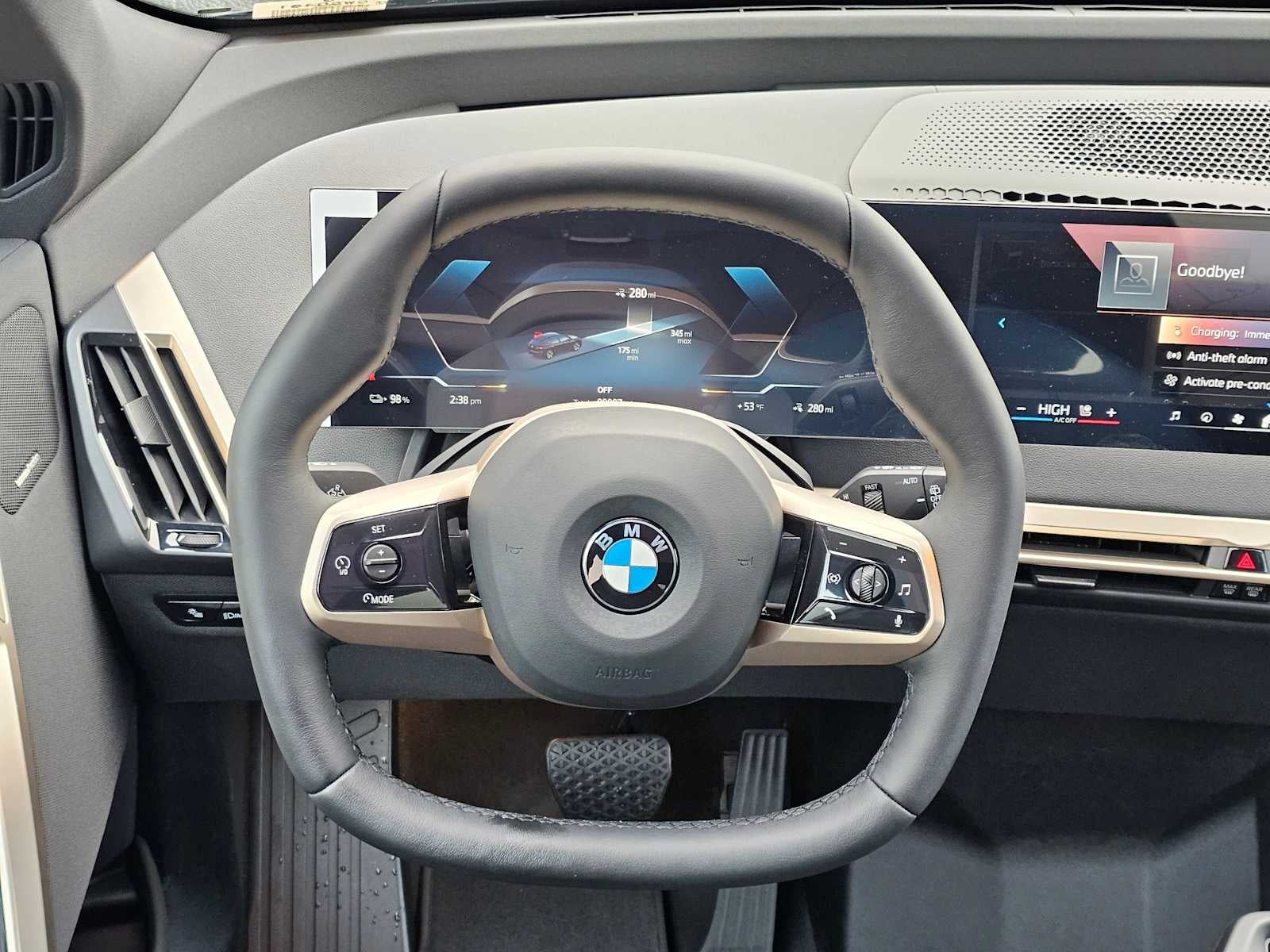 2026 BMW iX xDrive45