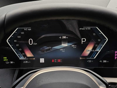 2026 BMW iX xDrive45