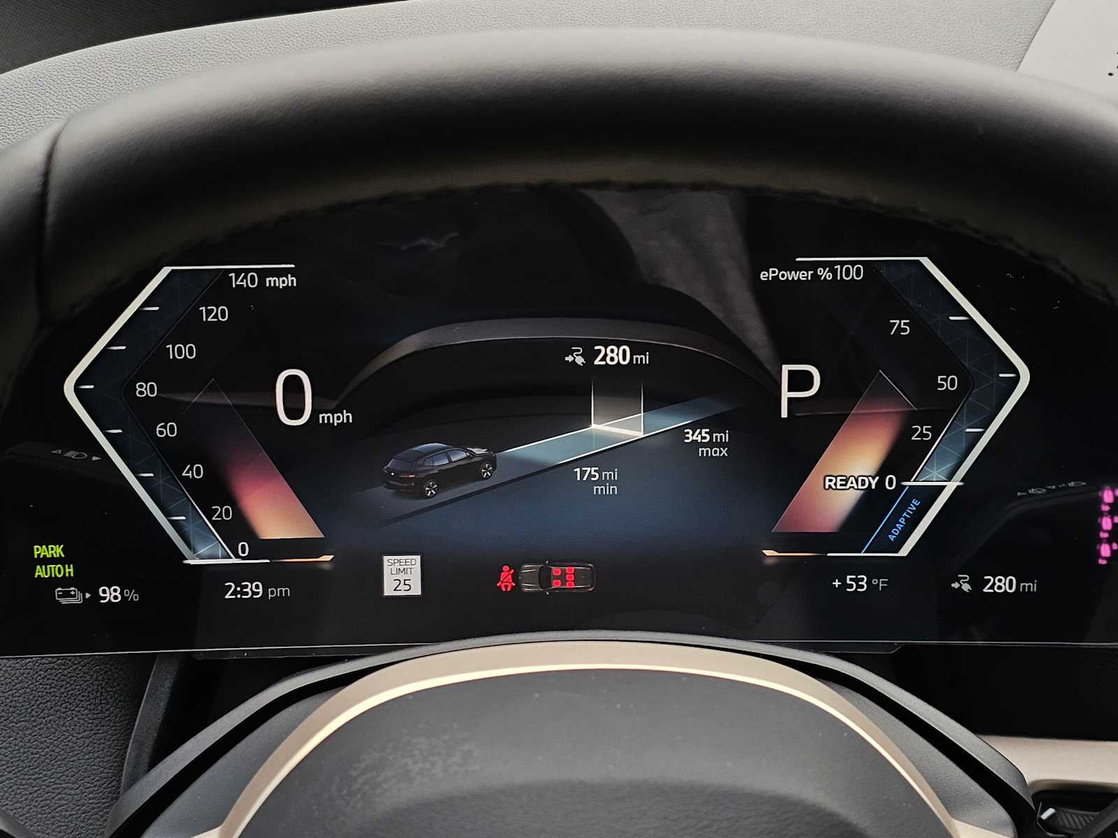 2026 BMW iX xDrive45