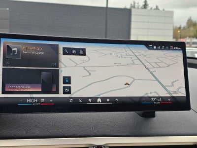 2026 BMW iX xDrive45