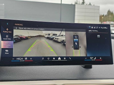 2026 BMW iX xDrive45