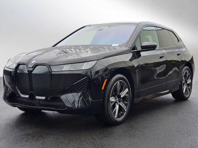 2026 BMW iX xDrive45