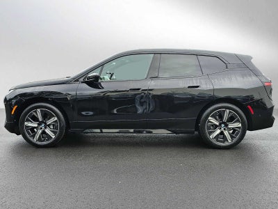 2026 BMW iX xDrive45