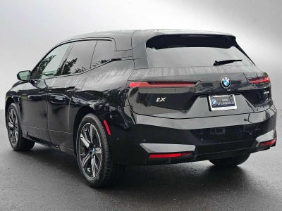 2026 BMW iX xDrive45