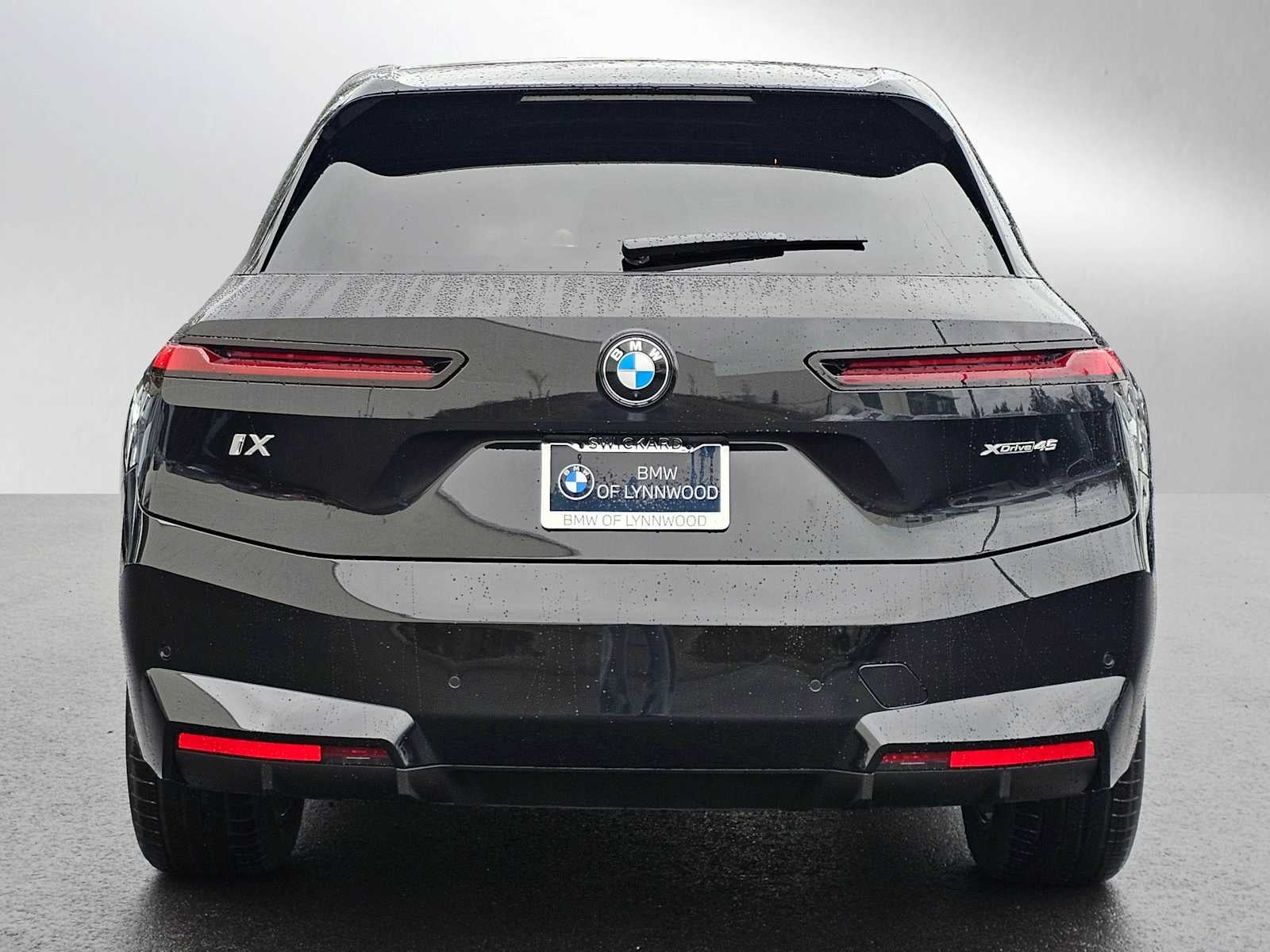 2026 BMW iX xDrive45