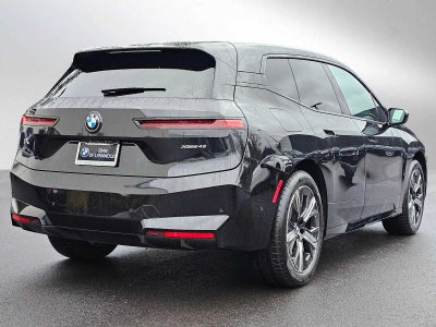 2026 BMW iX xDrive45