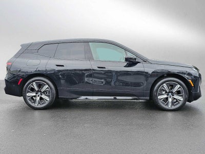 2026 BMW iX xDrive45