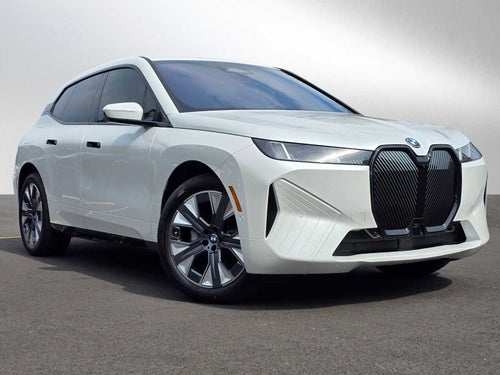 2026 BMW iX xDrive45
