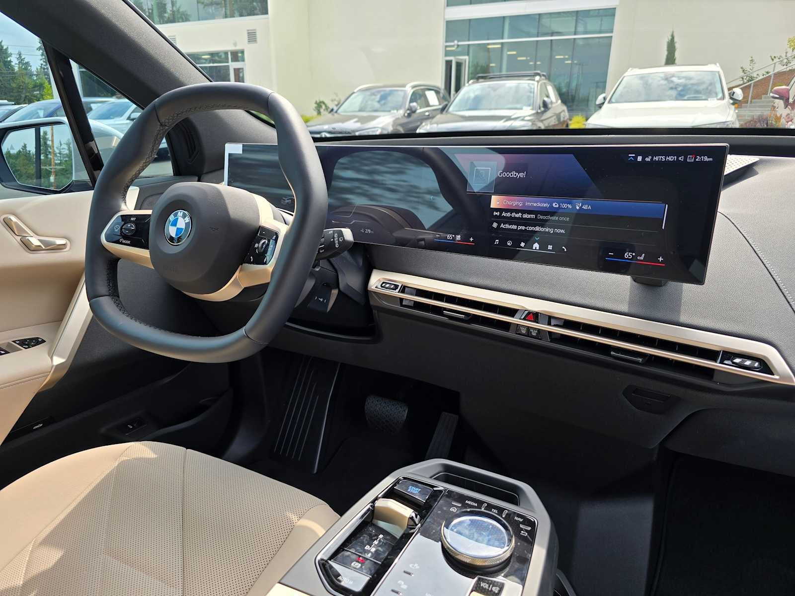 2026 BMW iX xDrive45