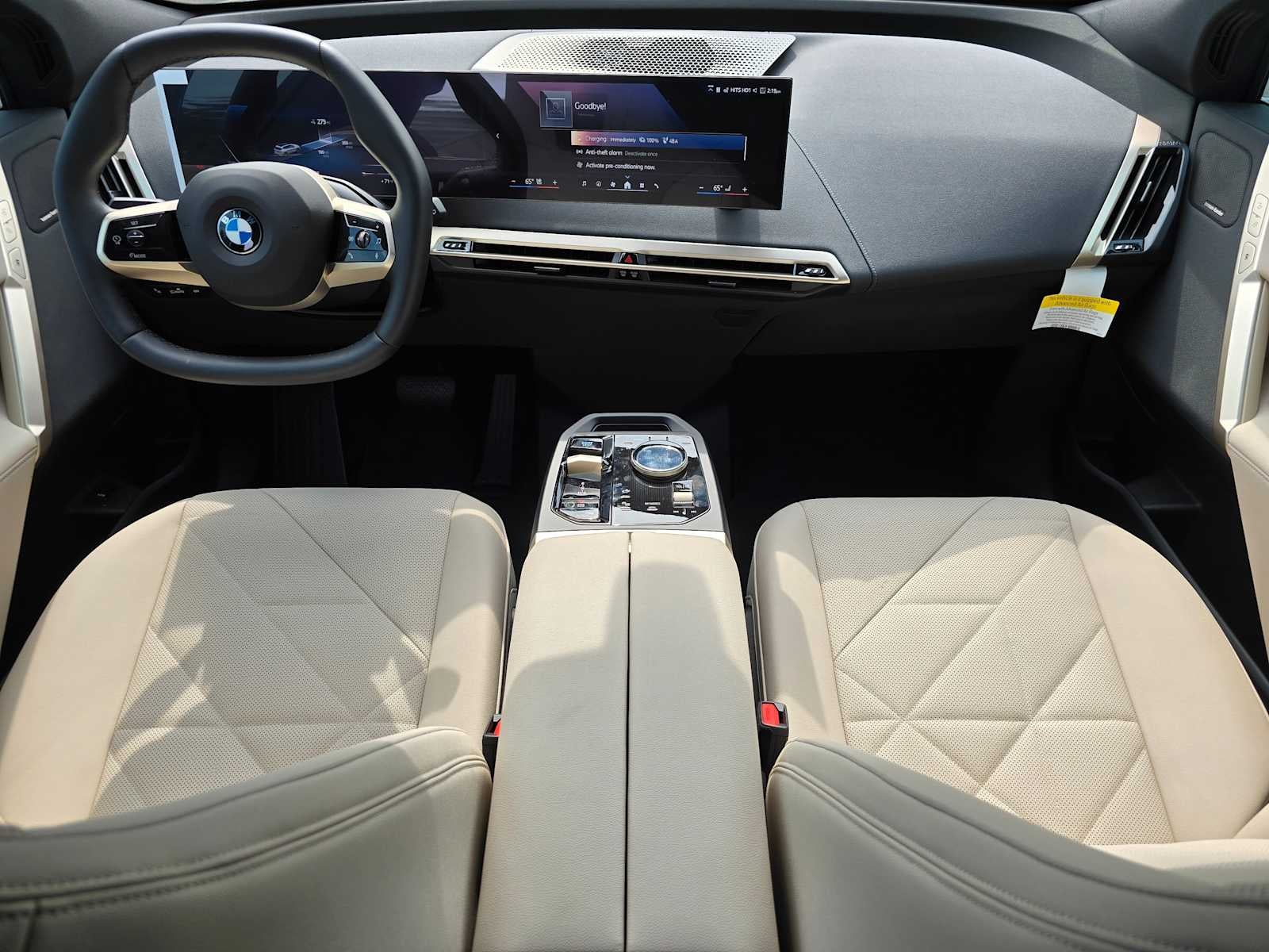 2026 BMW iX xDrive45