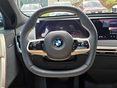 2026 BMW iX xDrive45