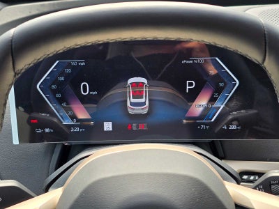 2026 BMW iX xDrive45