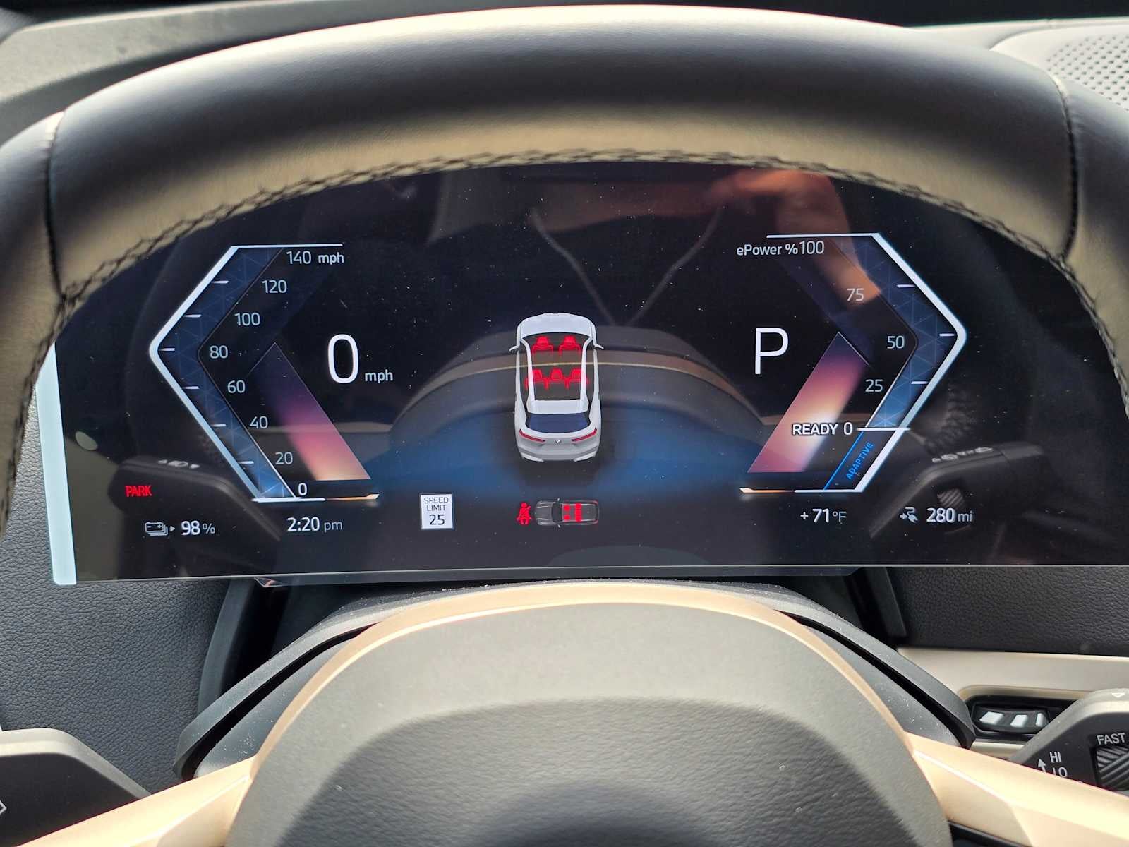 2026 BMW iX xDrive45