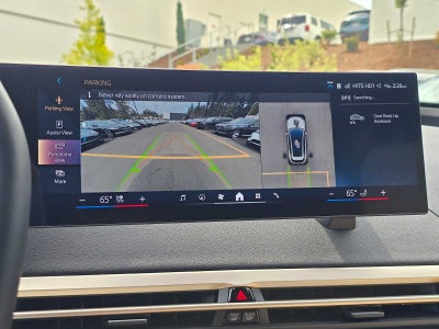 2026 BMW iX xDrive45