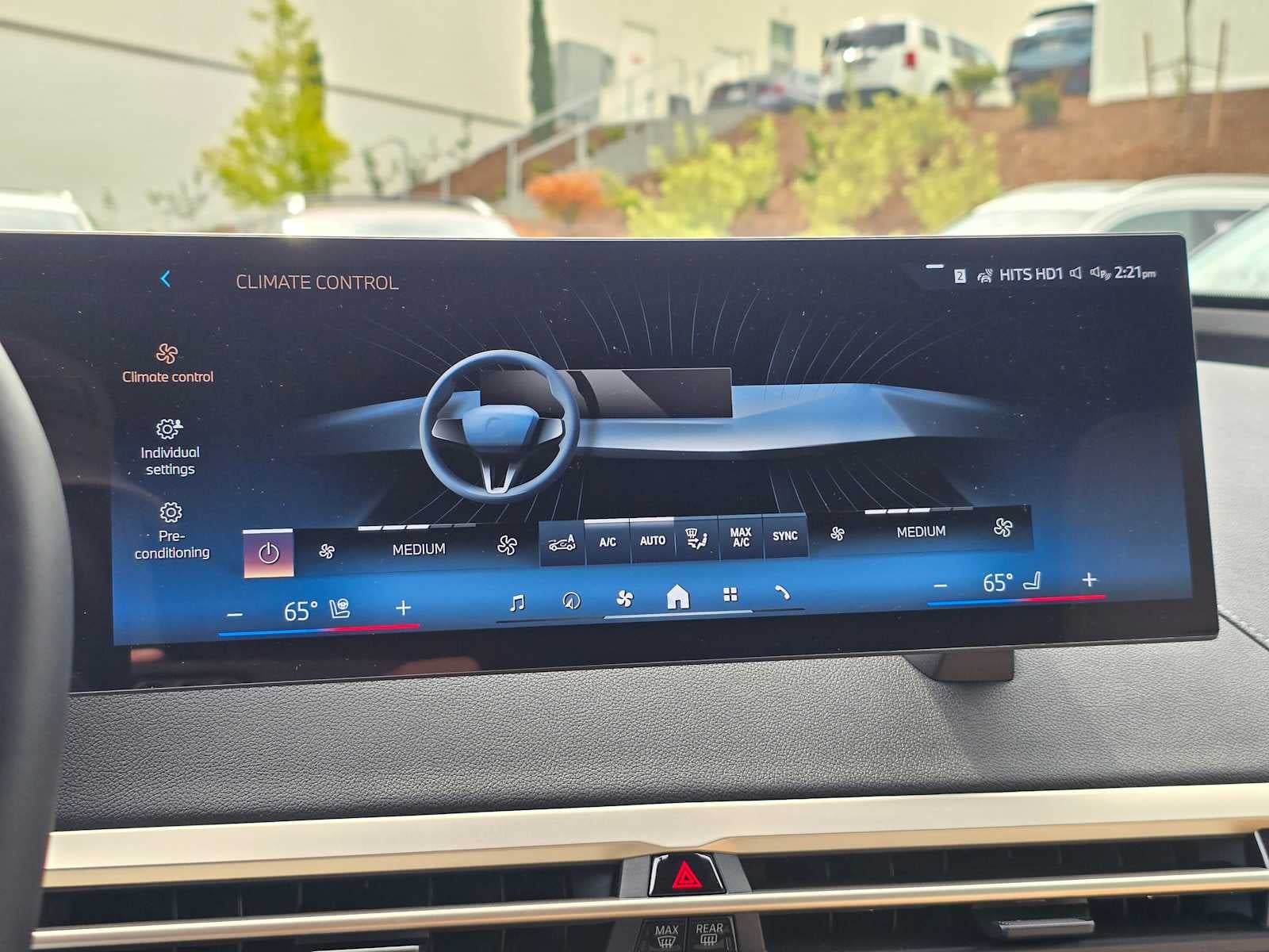 2026 BMW iX xDrive45