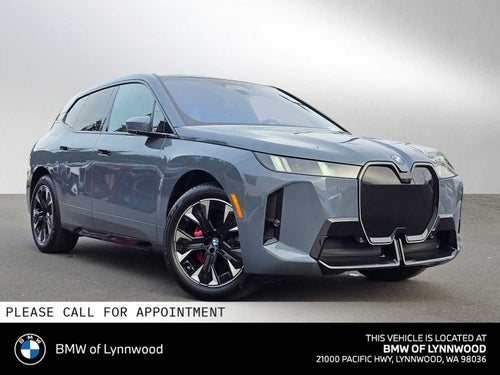 2026 BMW iX xDrive45