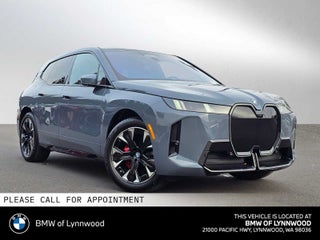 2026 BMW iX xDrive45