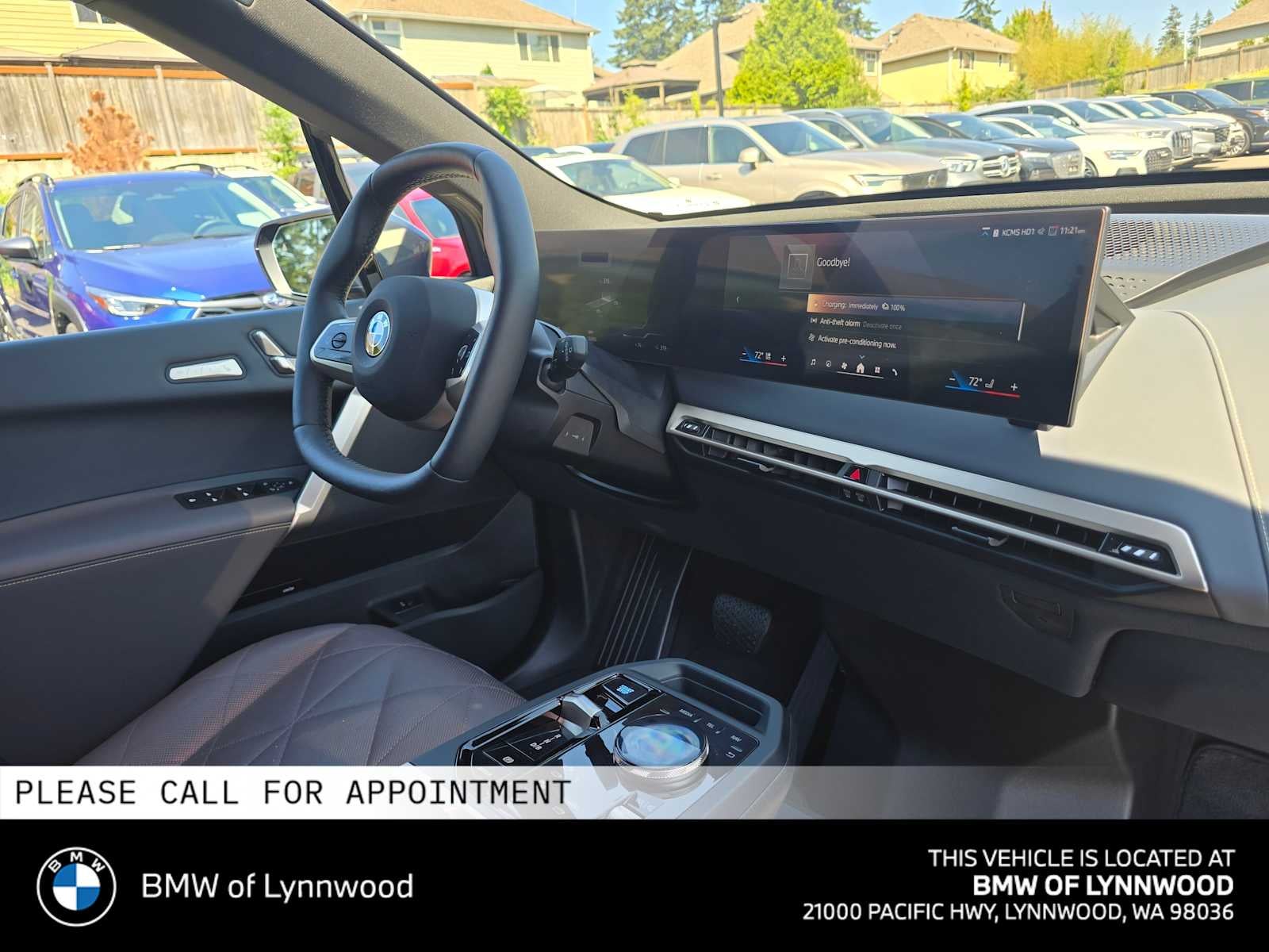 2026 BMW iX xDrive45