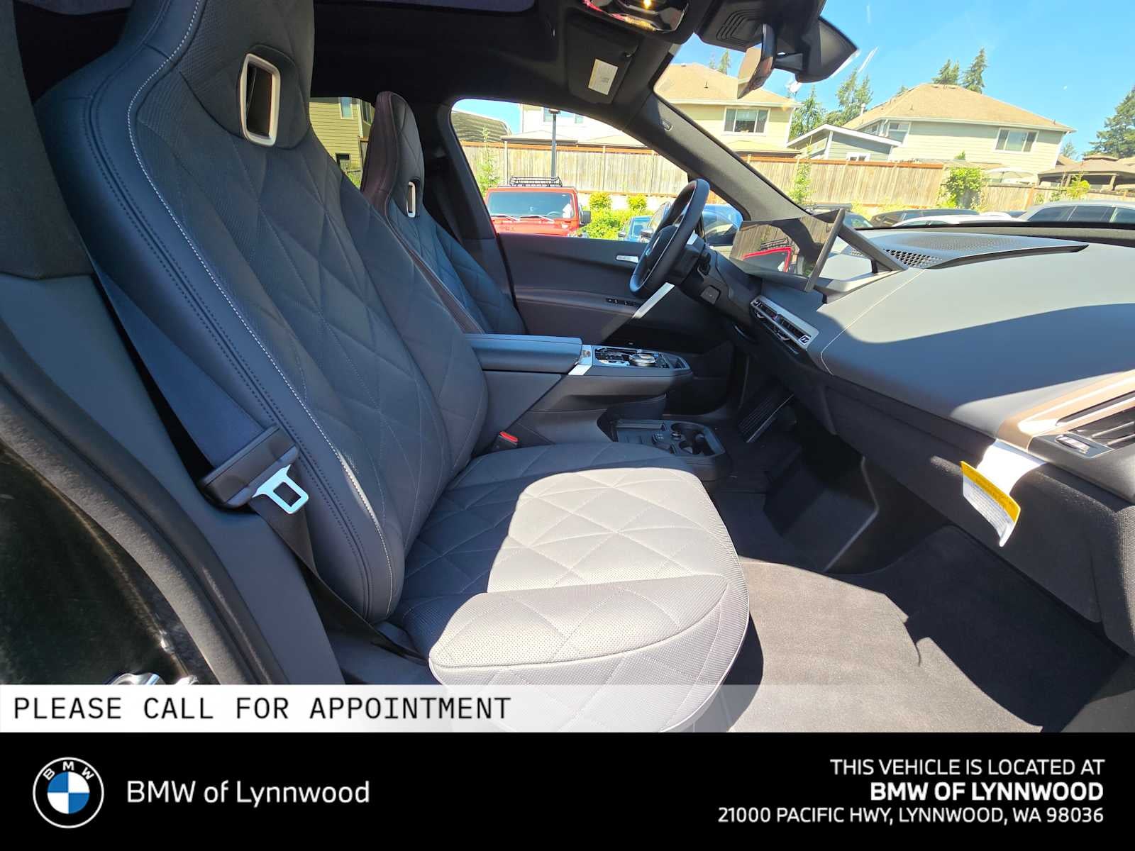 2026 BMW iX xDrive45