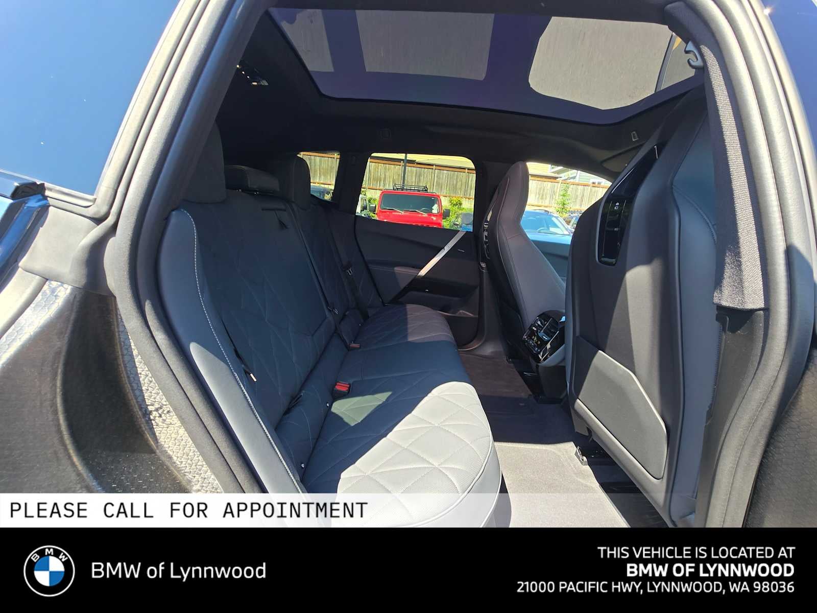 2026 BMW iX xDrive45