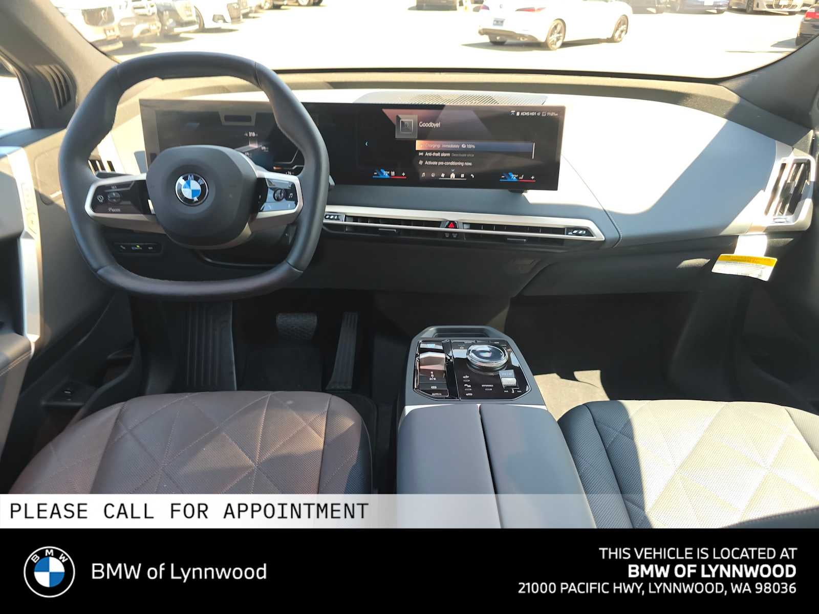 2026 BMW iX xDrive45