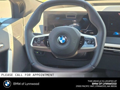 2026 BMW iX xDrive45