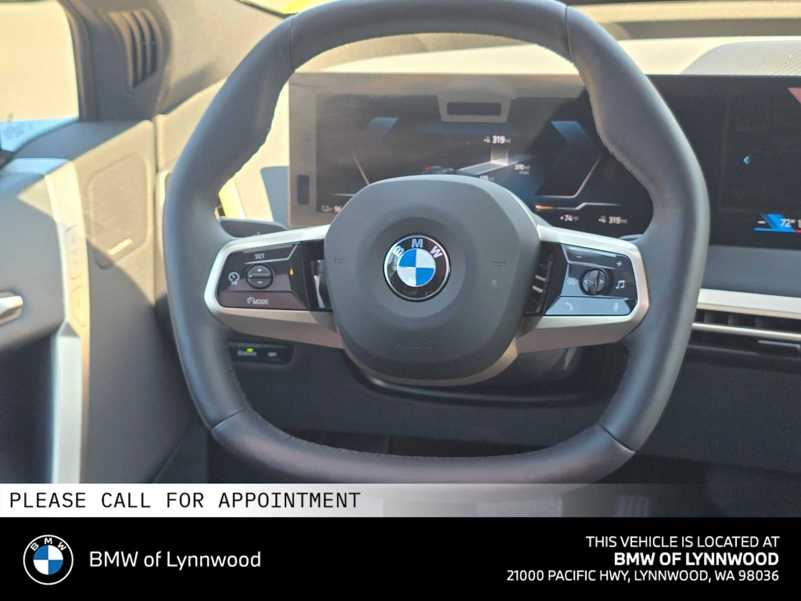 2026 BMW iX xDrive45