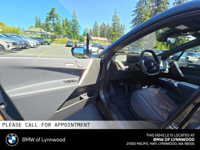 2026 BMW iX xDrive45