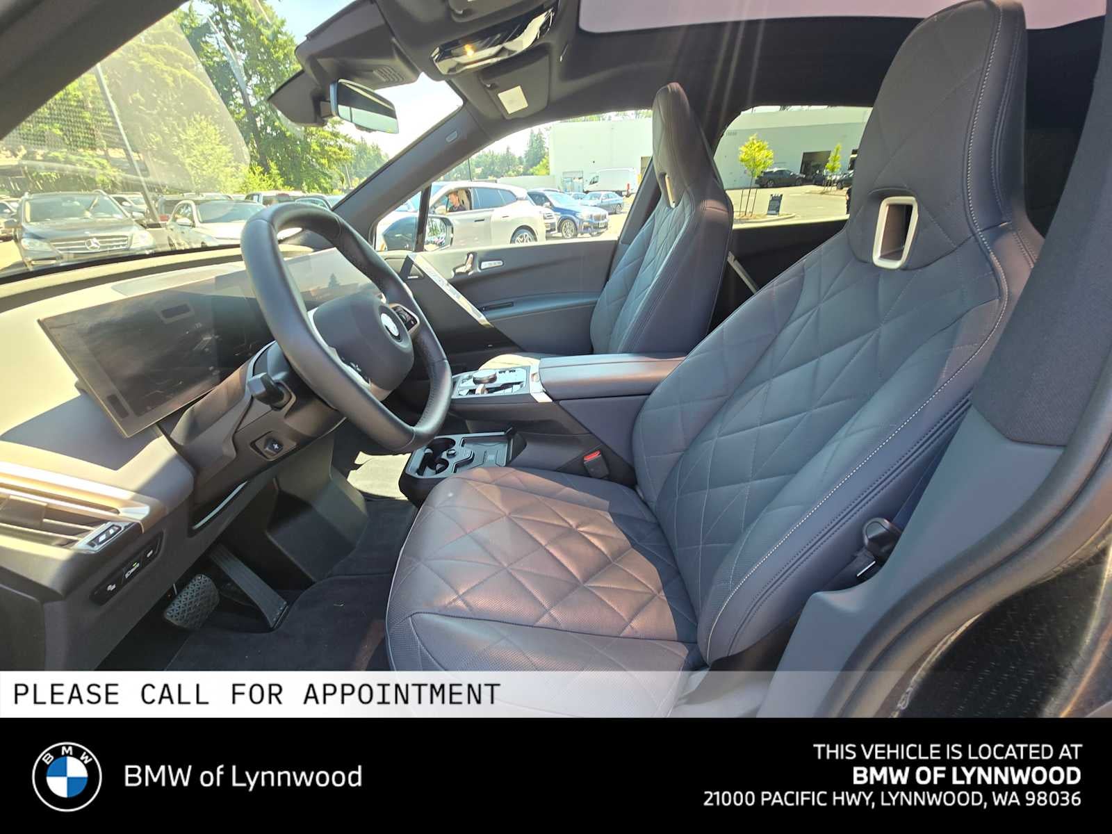 2026 BMW iX xDrive45