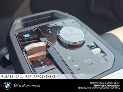 2026 BMW iX xDrive45