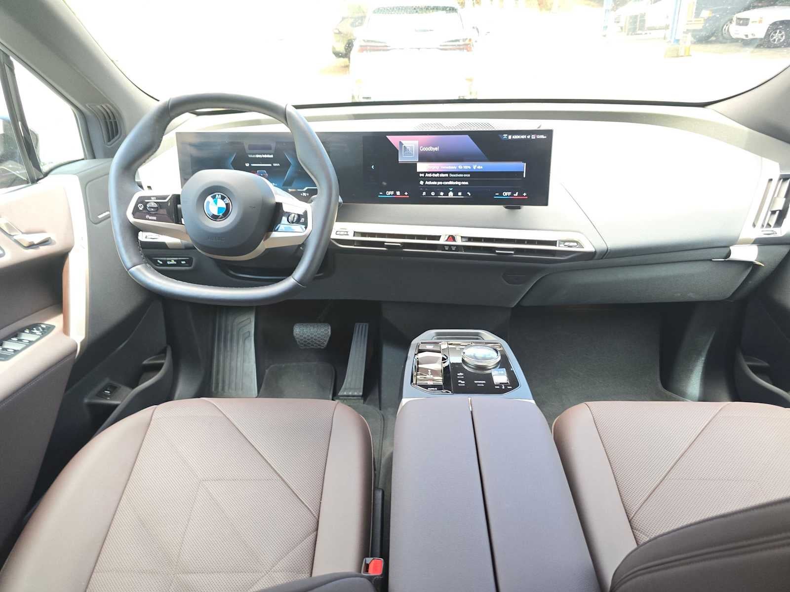 2026 BMW iX xDrive45