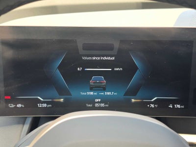 2026 BMW iX xDrive45