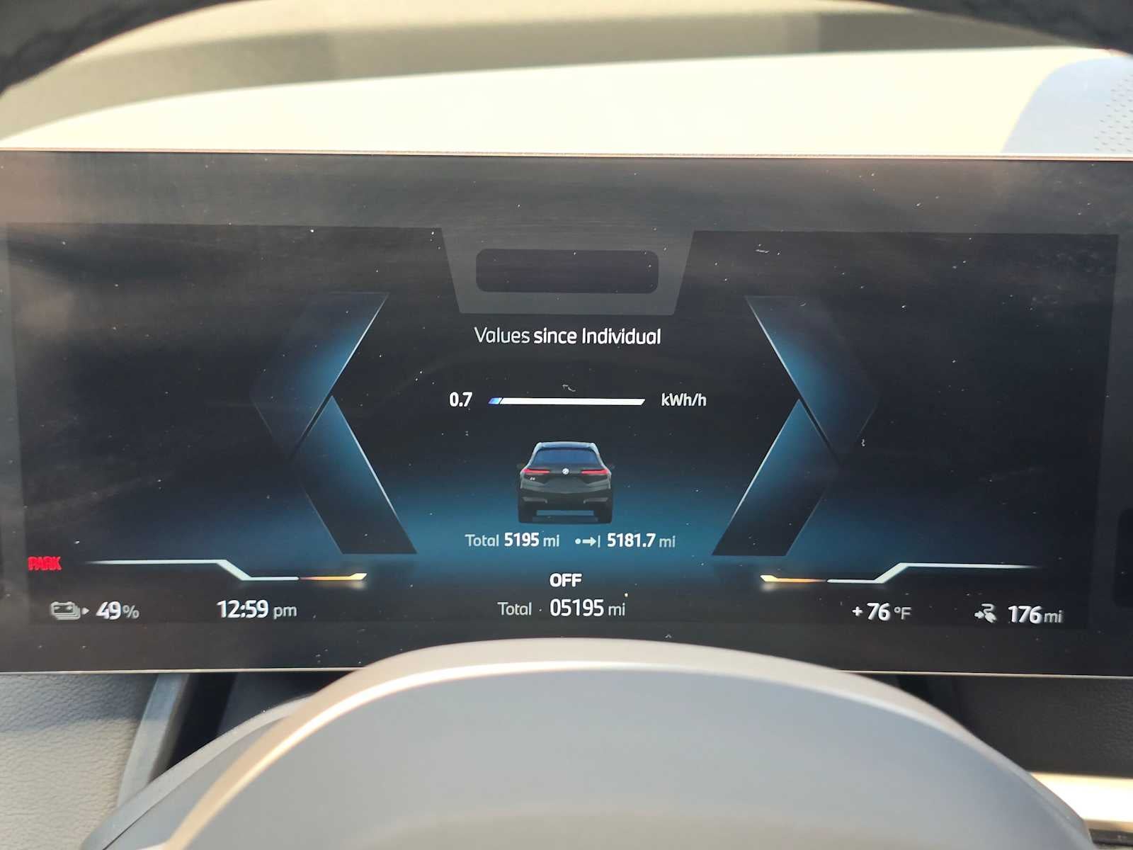 2026 BMW iX xDrive45