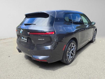 2026 BMW iX xDrive45
