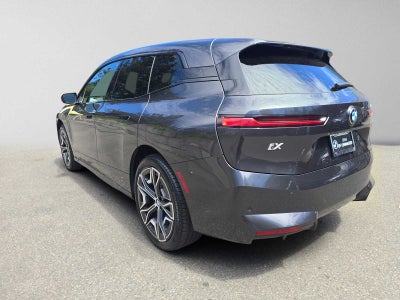 2026 BMW iX xDrive45
