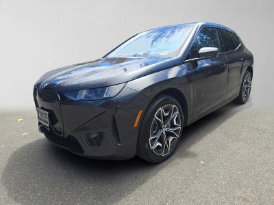 2026 BMW iX xDrive45
