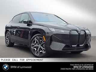 2026 BMW iX xDrive45