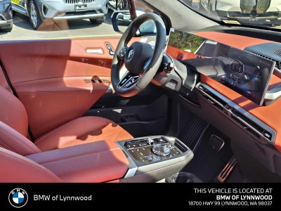 2026 BMW iX xDrive45 xDrive45