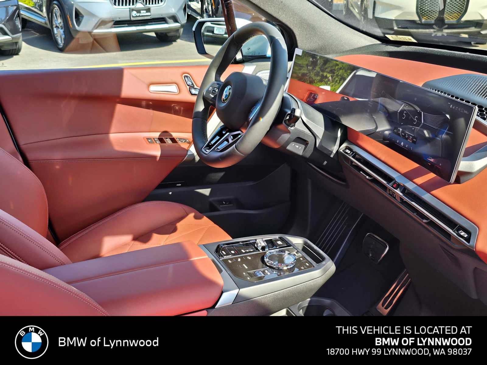 2026 BMW iX xDrive45 xDrive45